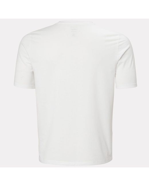 Helly Hansen Blue Hp Race Sailing T-Shirt