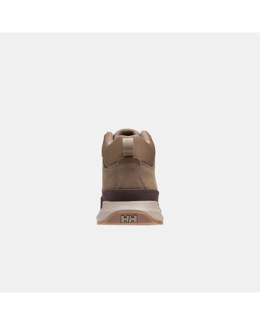 Helly Hansen Brown Beckett Mid Boots for men