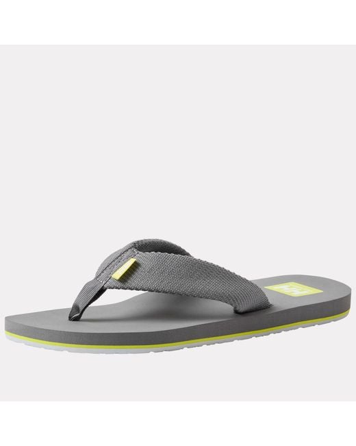Helly Hansen Gray Sola Sandal for men