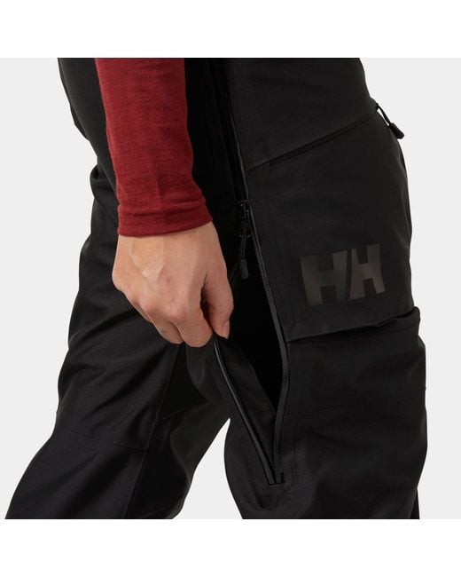 Nero di Helly Hansen in Black