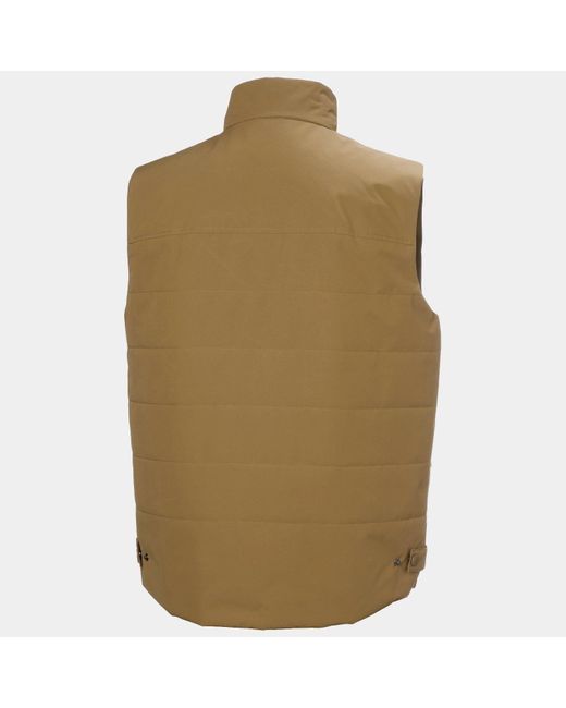 Helly Hansen Green Escape Insulated Vest for men