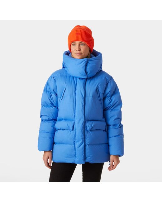 Helly Hansen Blue Inspire Down Puffer