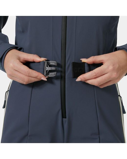 Helly Hansen Blue Avanti Suit