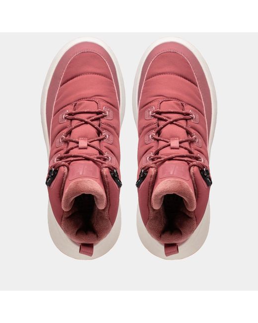 Helly Hansen Red Winter Bliss Ht Boots for men