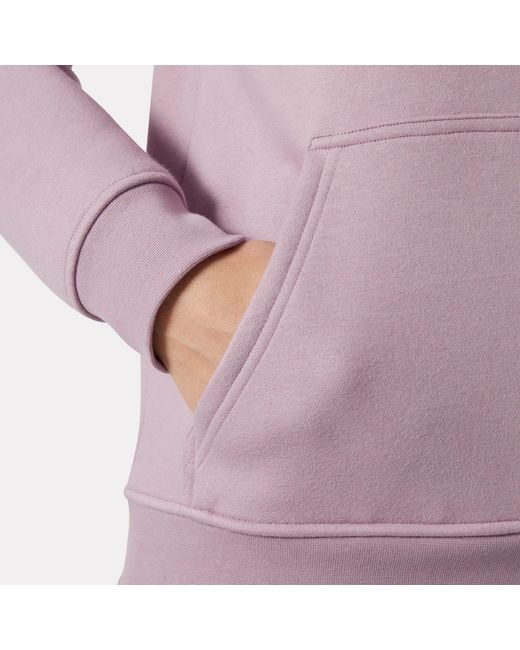 Helly Hansen Purple Elevate Hoodie