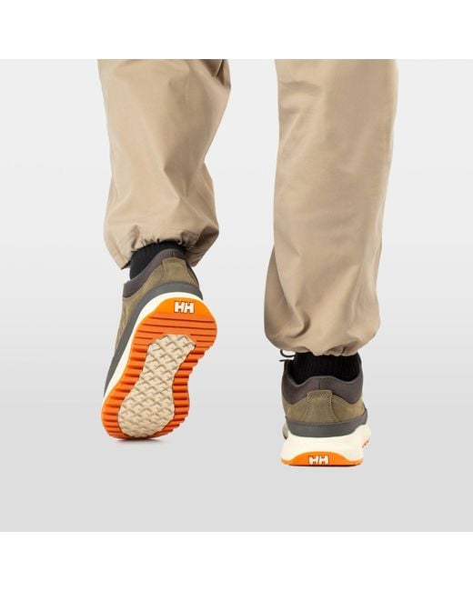 Helly Hansen Brown Beckett Shoes for men