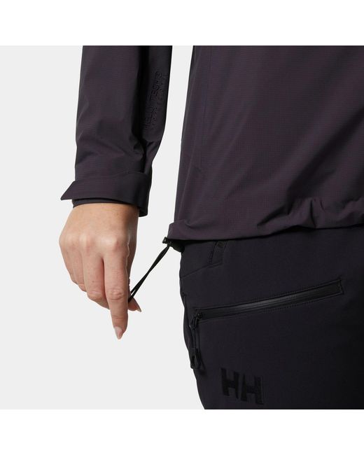 Helly Hansen Black Odin Ultimate Infinity Jacket