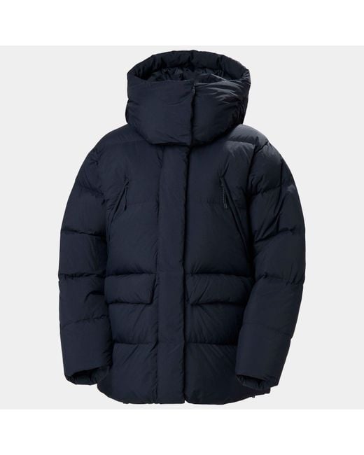 Helly Hansen Blue Inspire Down Puffer