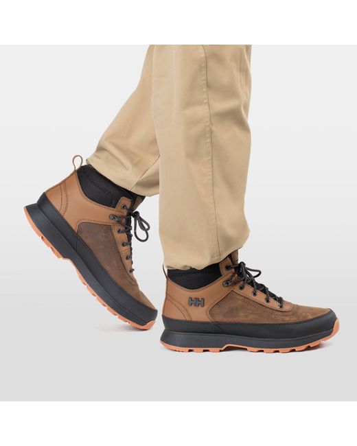 Helly Hansen Brown Calgary 2 Boots for men