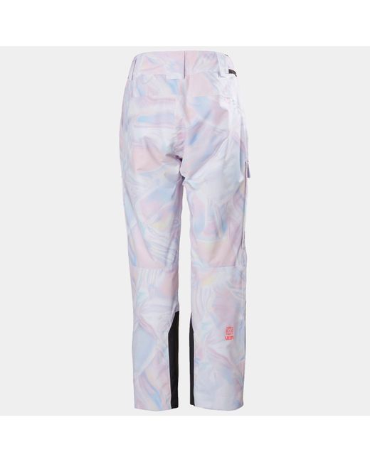 Helly Hansen Purple Switch Cargo Pants for men