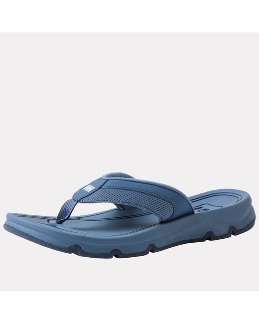 Helly Hansen Blue Sandhamn Sandal for men