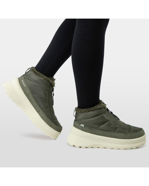 Helly Hansen Green Cora Boots for men