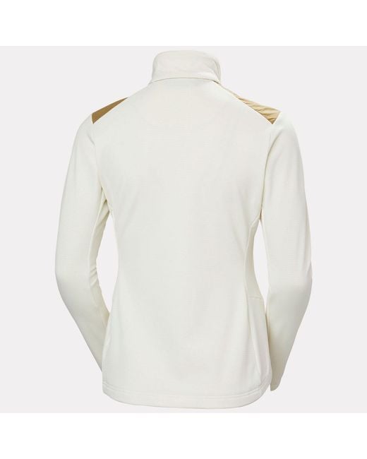 Helly Hansen Metallic Versalite Hybrid Fleece Jacket