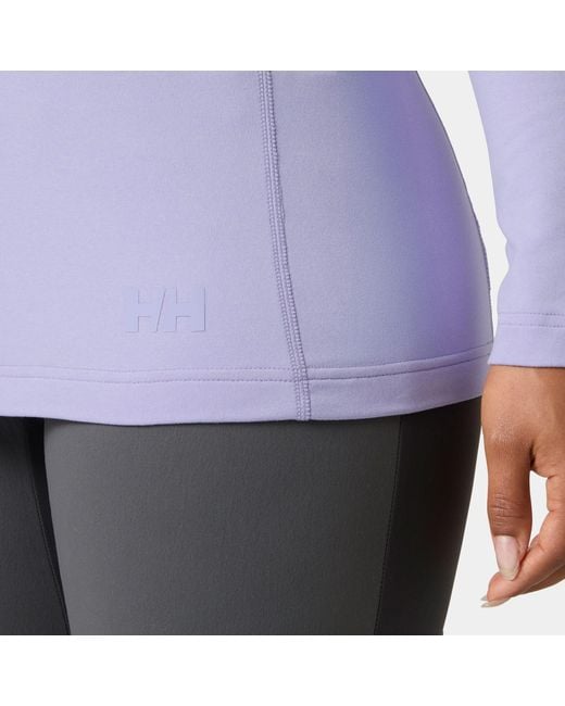 Helly Hansen Purple Tyri Hoodie