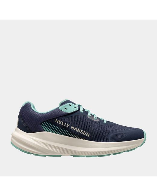 Helly Hansen Blue Buzzard Trail Runner