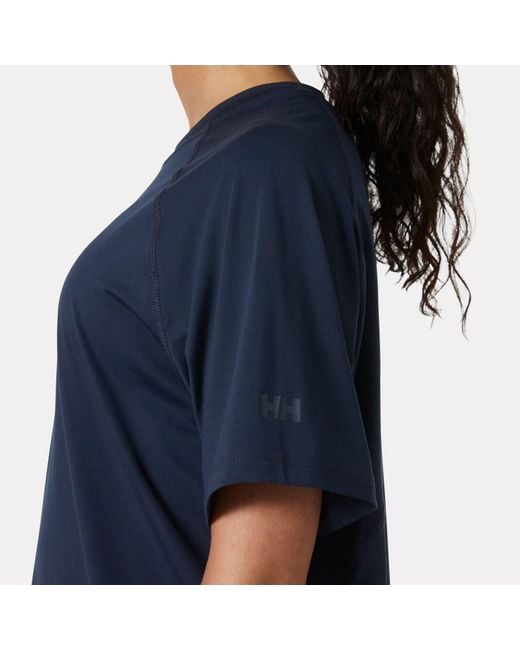 Helly Hansen Blue Ocean T-Shirt
