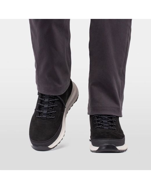 Helly Hansen Black Beckett Mid Boots for men