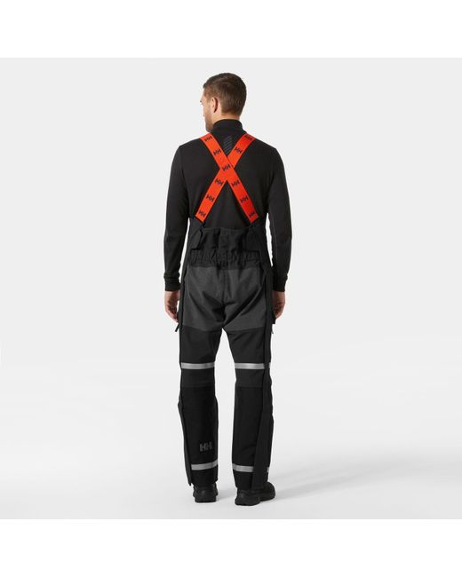 Helly Hansen Black Arctic Patrol Pants