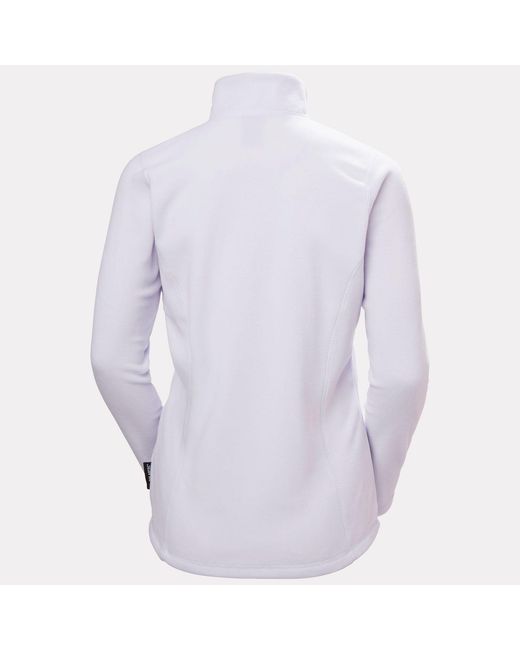 Helly Hansen Purple Daybreaker 1/2 Zip Light Fleece