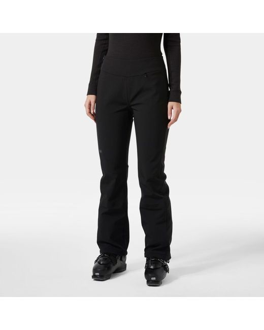 Helly Hansen Black Nora Softshell Pants