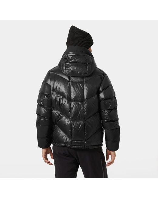 Village Down Jacket Homme Noir Helly Hansen pour homme en coloris Black