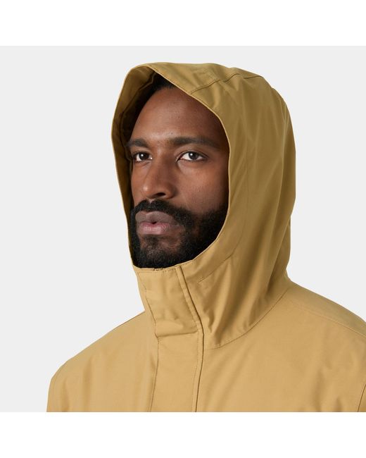 Helly Hansen Natural Escape Rain Jacket for men
