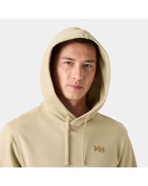Helly Hansen Natural Core Graphic Hoodie for men