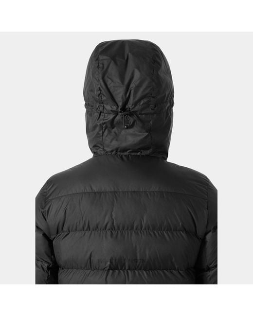 Helly Hansen Black Active Puffy Parka