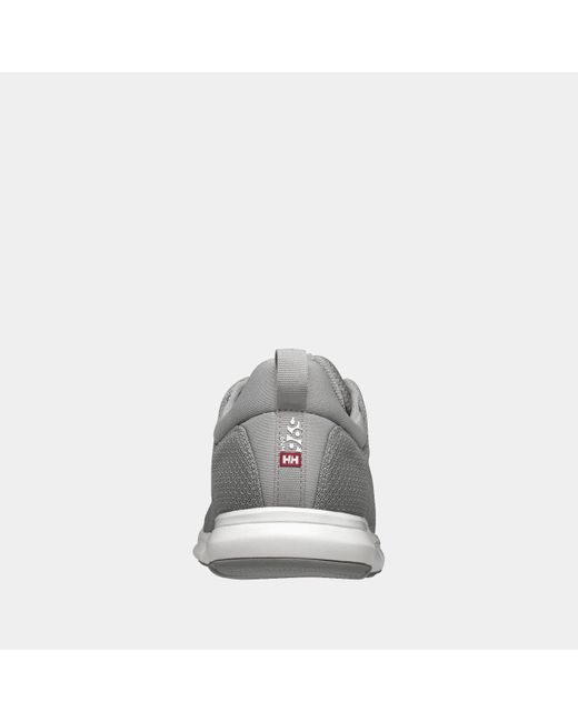 Helly Hansen Gray Feathering Lightweight Trainer Shoe for men