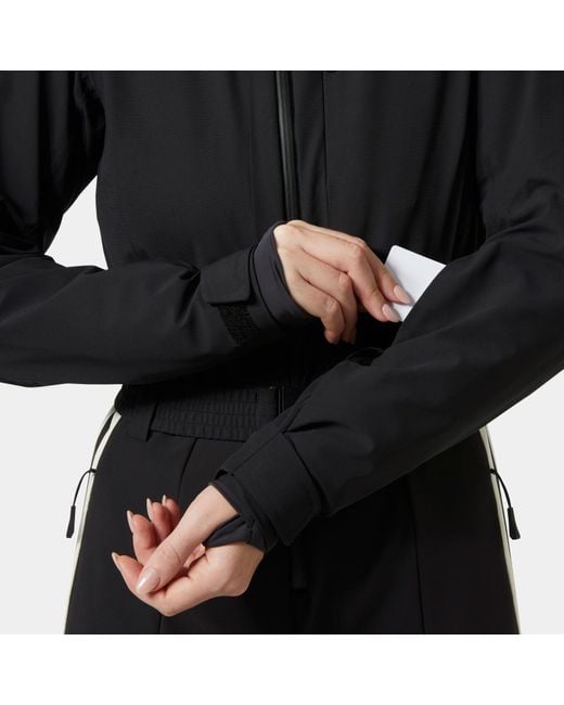 Helly Hansen Black Avanti Suit