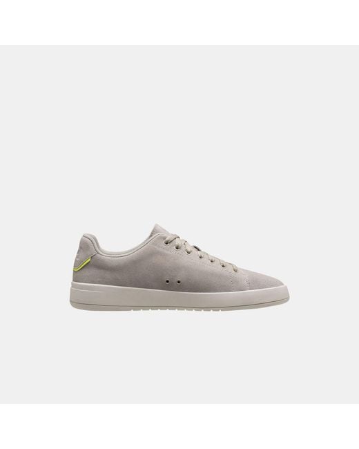 Helly Hansen Gray Haverdal Shoes for men