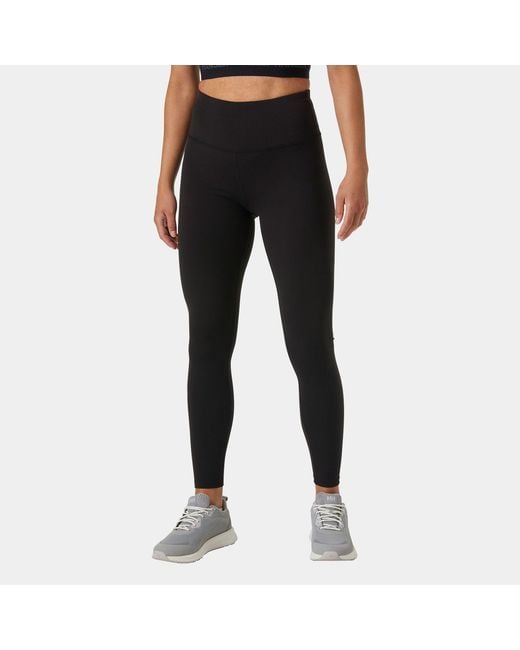 Helly Hansen Black Roam Trail Leggings