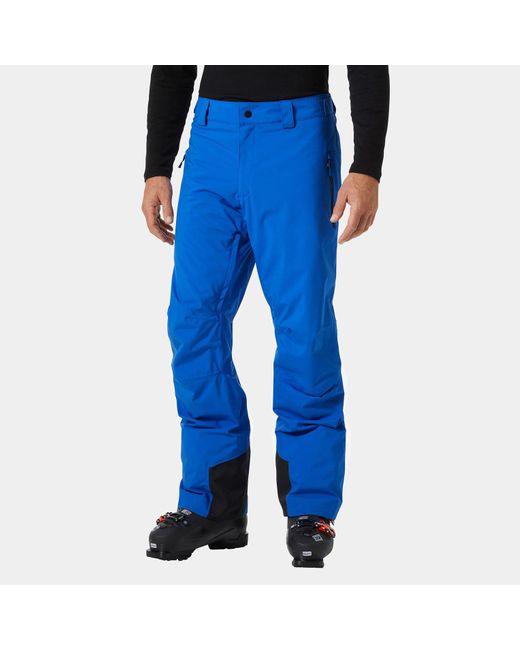 Helly Hansen Legendary Insulated Ski Pants Blue for Men | Lyst UK