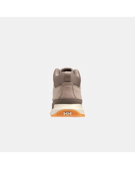 Helly Hansen Brown Beckett Mid Boots for men