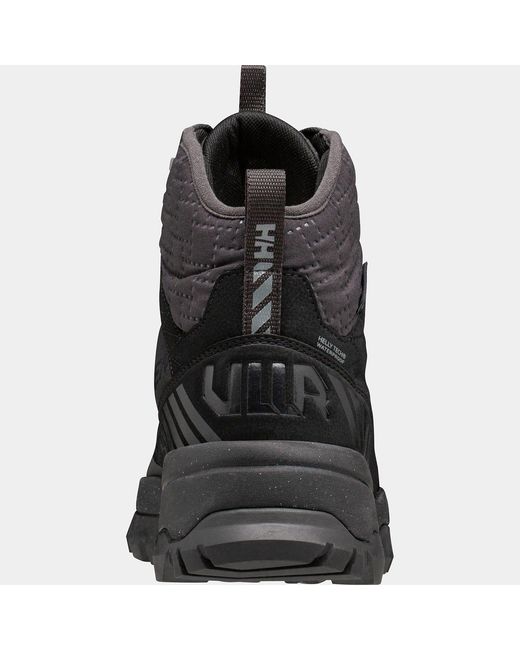 Helly Hansen Black Crestone Ullr Ht Boots for men