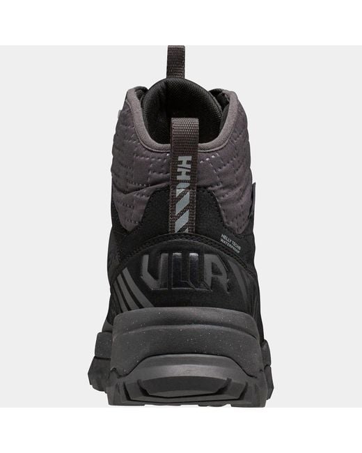 Helly Hansen Black Crestone Ullr Ht for men