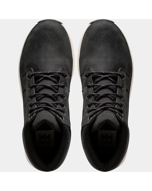 Helly Hansen Black Bowstring Primaloft Boots for men