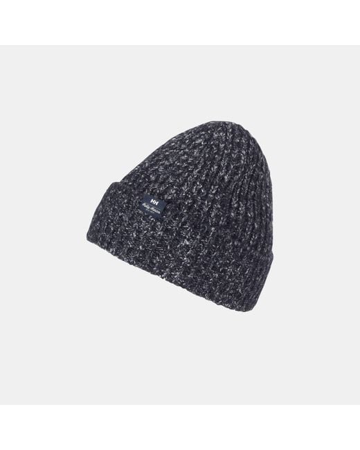 Helly Hansen Gray Cozy Beanie