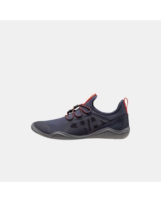 Helly Hansen Blue Supalight Moc One Watersport Shoes for men