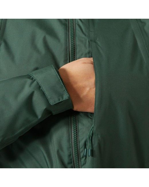 Westport Insulated Cappotto Verde di Helly Hansen in Green