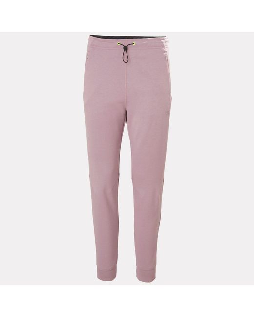 Helly Hansen Pink Hp Tech Tracksuit Bottoms
