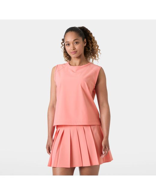 Helly Hansen Pink Thalia Tank Top