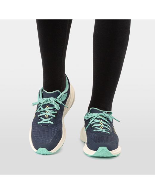 Helly Hansen Blue Buzzard Trail Runner