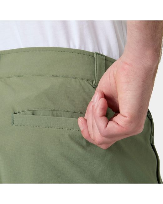 Helly Hansen Green Move Quick Dry 6” Shorts for men