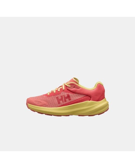Helly Hansen Red Buzzard Trail Running Shoes