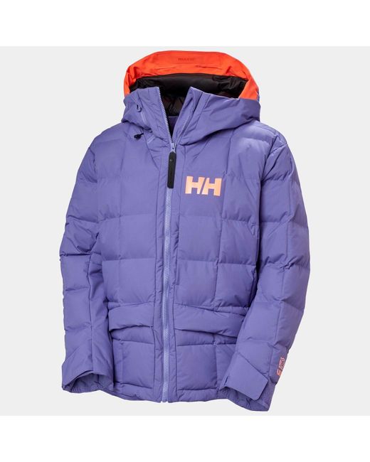 Viola di Helly Hansen in Purple