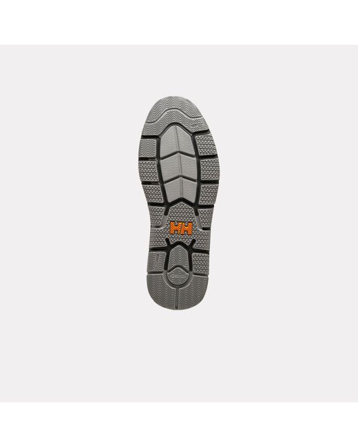 Helly Hansen Orange Skagen F1 Offshore Sailing Shoes for men