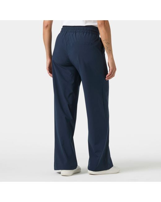 Helly Hansen Blue Thalia Wide Trousers