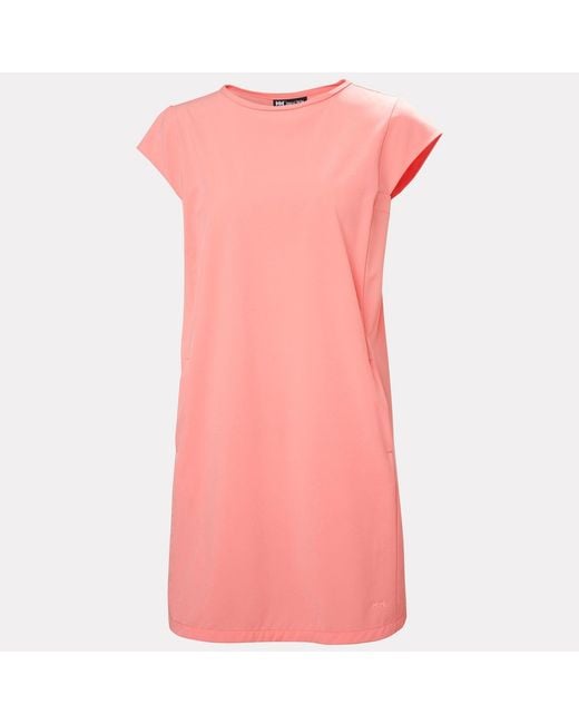 Helly Hansen Pink Thalia Shift Dress