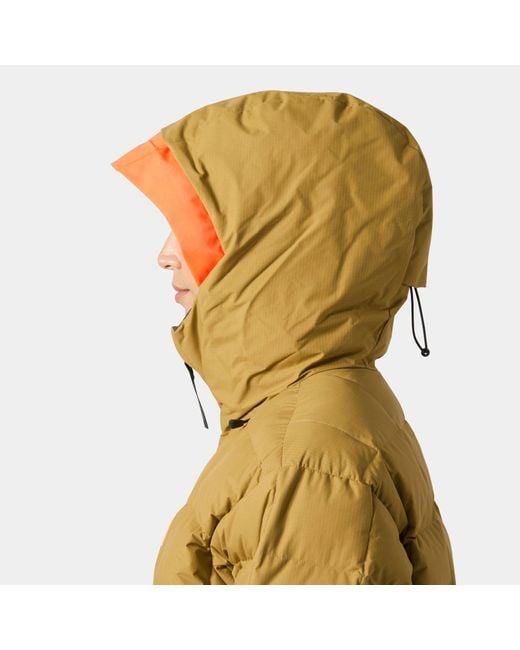 Helly Hansen Multicolor Emiko Ridable Puffy Jacket for men